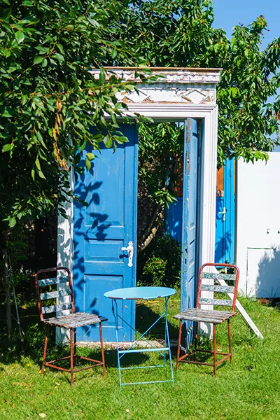 Vedere Externa Vila Oneiro - Vama Veche